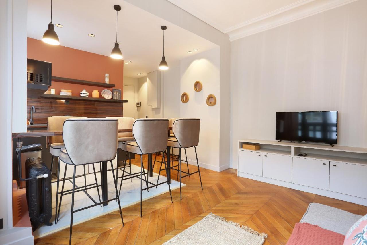 Apartment Center Of Paris By Studio Prestige المظهر الخارجي الصورة