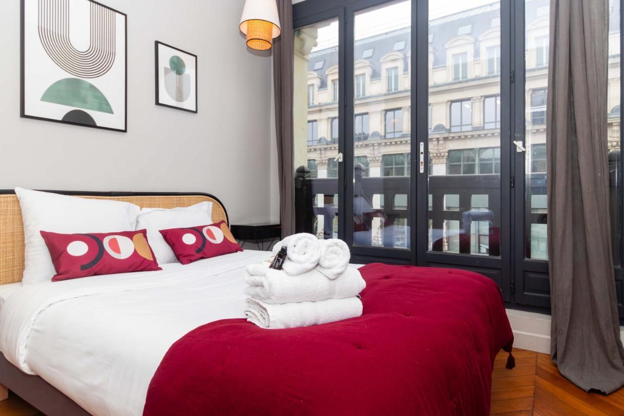 Apartment Center Of Paris By Studio Prestige المظهر الخارجي الصورة