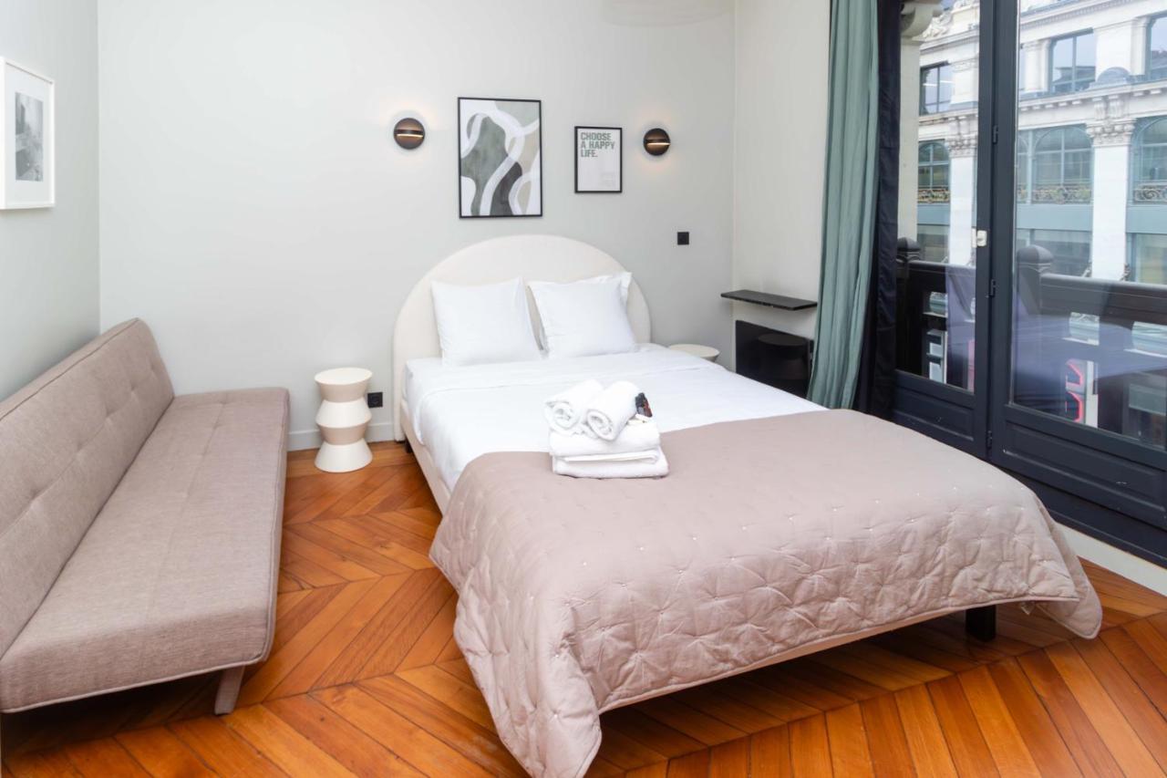 Apartment Center Of Paris By Studio Prestige المظهر الخارجي الصورة