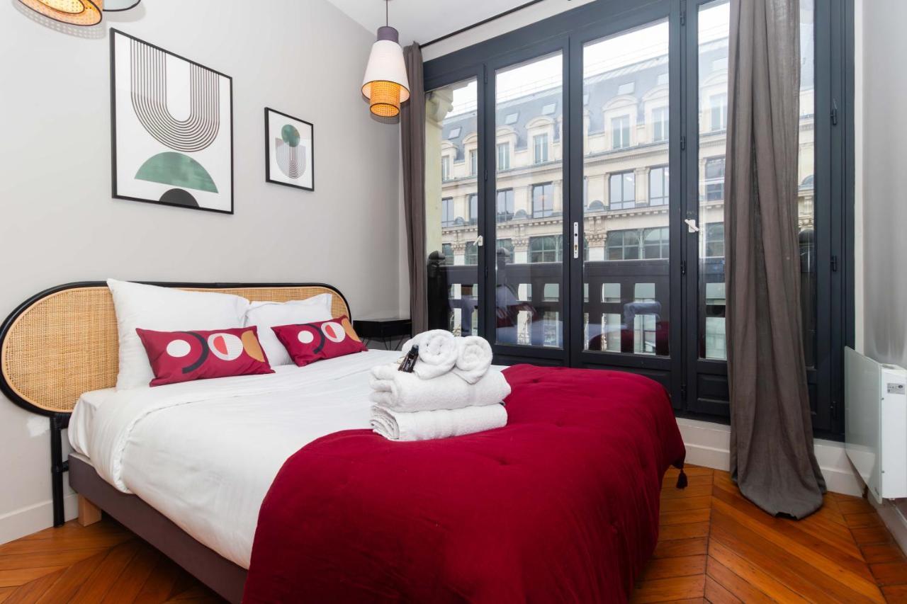 Apartment Center Of Paris By Studio Prestige المظهر الخارجي الصورة