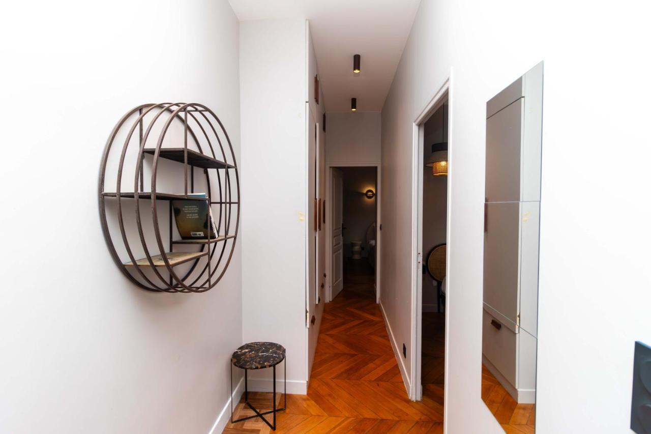 Apartment Center Of Paris By Studio Prestige المظهر الخارجي الصورة