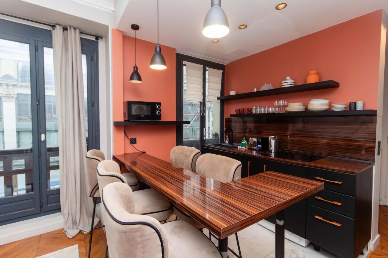 Apartment Center Of Paris By Studio Prestige المظهر الخارجي الصورة