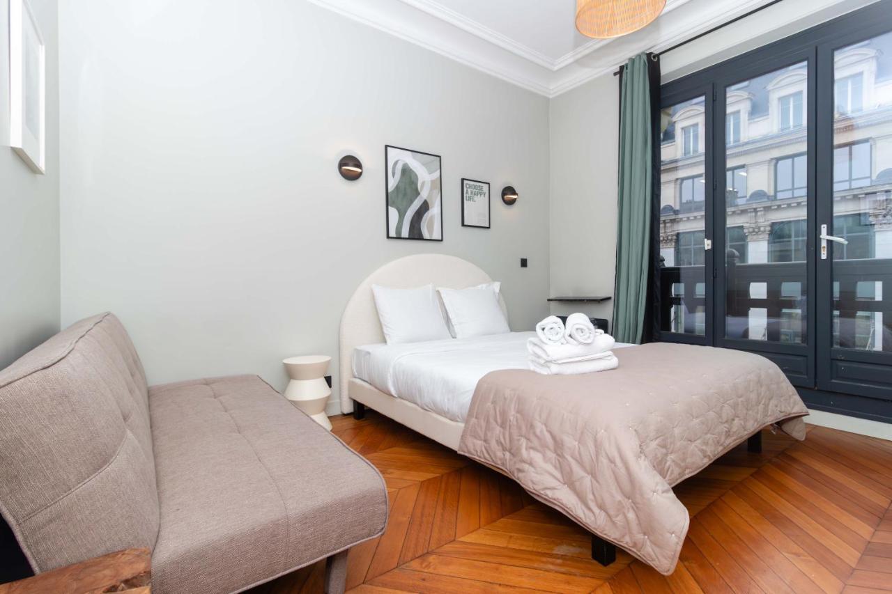 Apartment Center Of Paris By Studio Prestige المظهر الخارجي الصورة